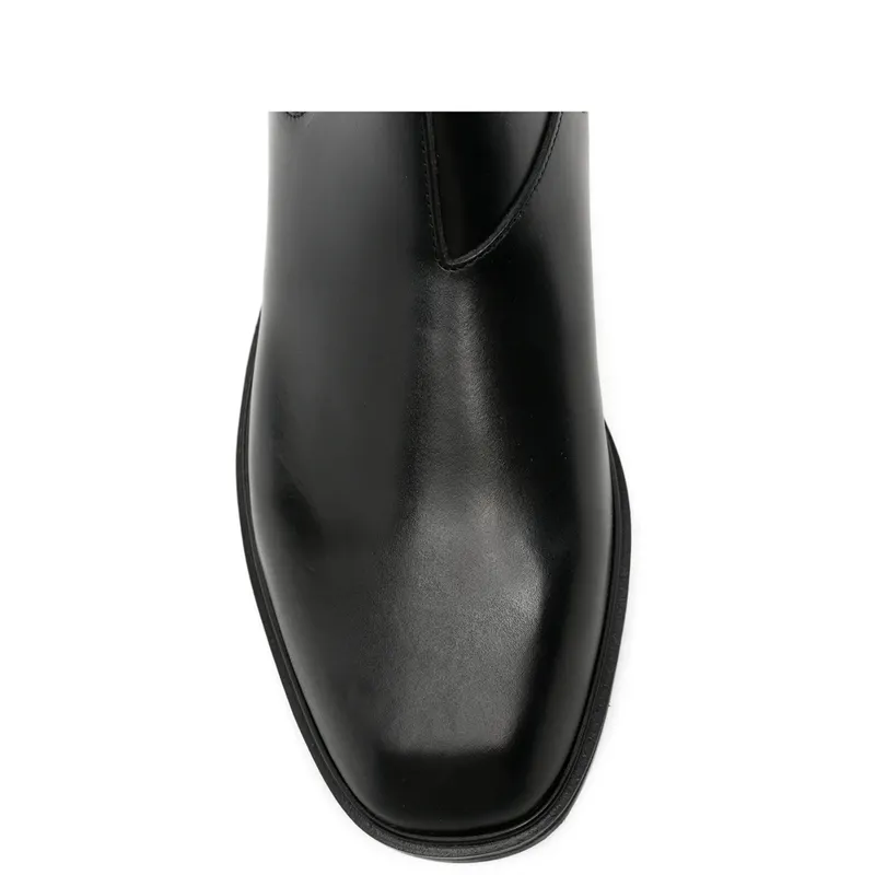 Vinny’s Elasticated-side Panel “Black” (181-03-999)