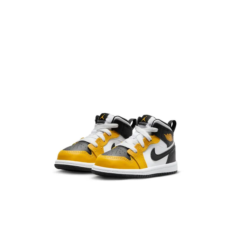 Air Jordan 1 Mid TD “Yellow Ochre” (DQ8425-701)