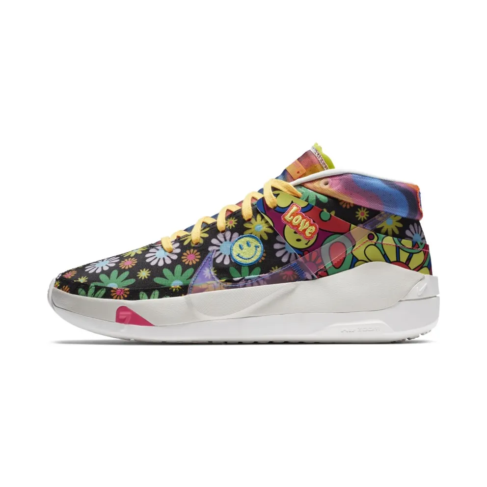 Nike KD 13 Easy Money Sniper White/Multi-Color-Sail (DA1341-100)