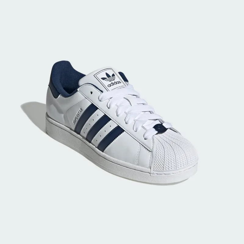 adidas Superstar II Cloud White Night Indigo (JQ3199)
