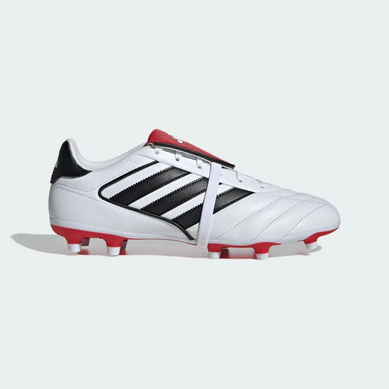 adidas Copa Gloro II FG Cloud White Core Black Better Scarlet (IG8743)