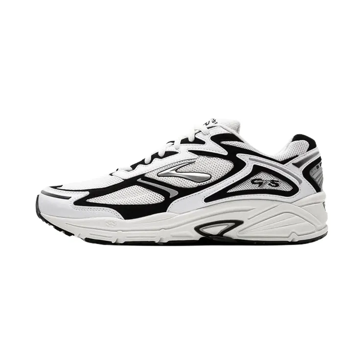 Brooks Adrenaline GTS 4 “Black / White / Silver” (100073-049)
