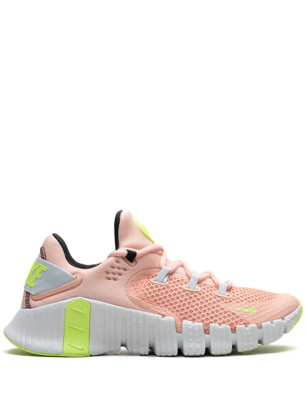 Nike Free Metcon 4 Arctic Orange sneakers – Orange (CZ0596)