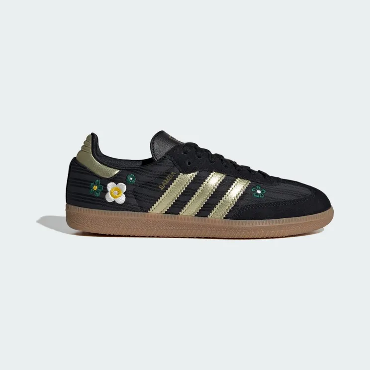 Adidas SAMBA OG “LIBERTY LONDON BLACK” (IH1331)