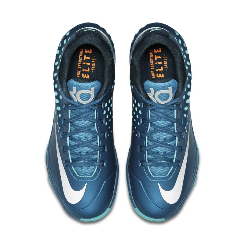Nike KD 7 Elite Elevate Gym Blue/Light Retro-Obsidian-Metallic Silver (724349-404)