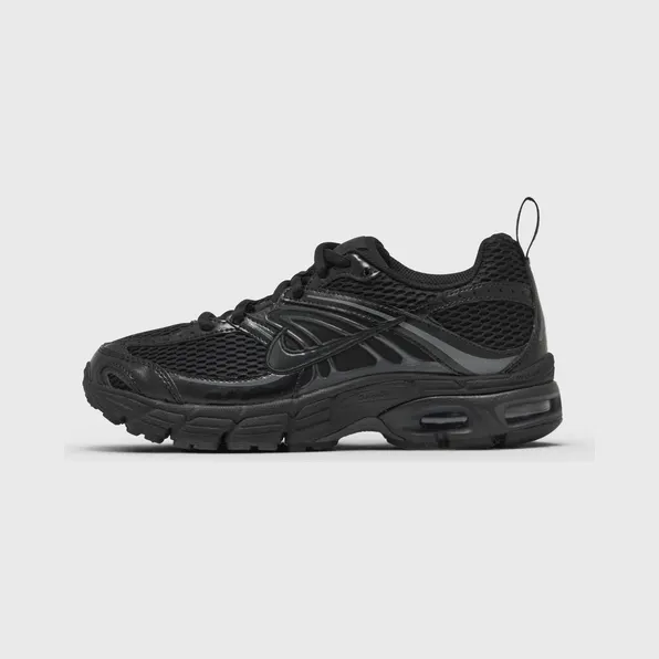 Nike Air Max Moto 2K Black Metallic Dark Grey