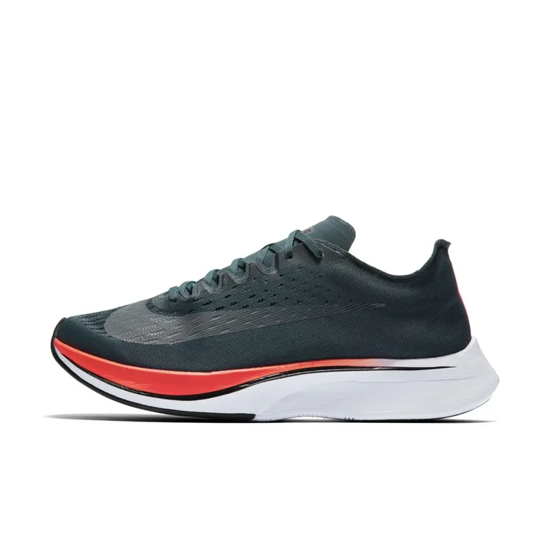Nike Zoom Vaporfly 4% Blue Fox Blue Fox/Black-Bright Crimson (880847-400)