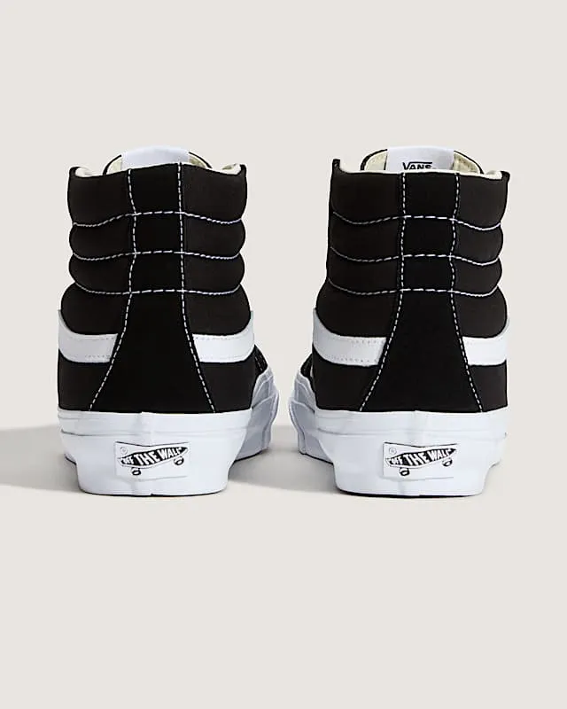 Vans Sk8 – “Black White” (VN000CR0BA2)