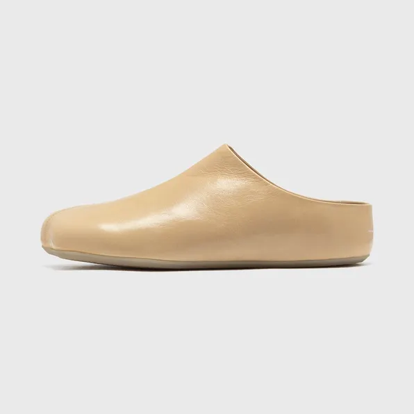 Maison Margiela MM6 SLIPPER Gold