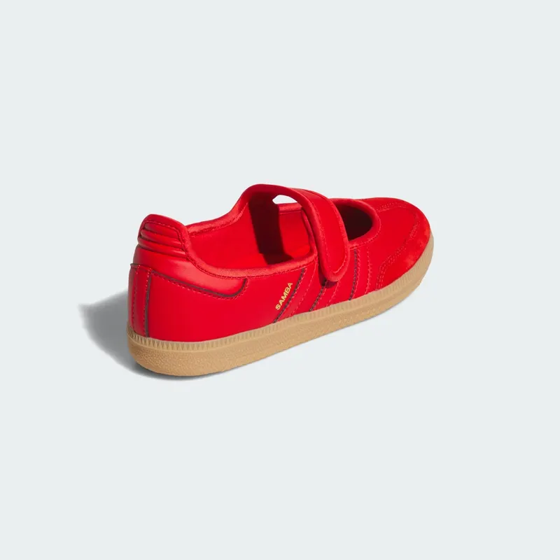 Adidas Samba Jane GS “Red Gum” (KK1435)