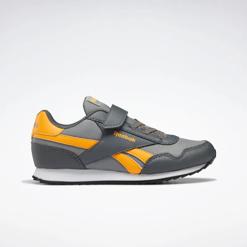 Reebok Royal Classic Jogger 3 Schoenen Pure Grey 5 / Pure Grey 7 / Solar Gold