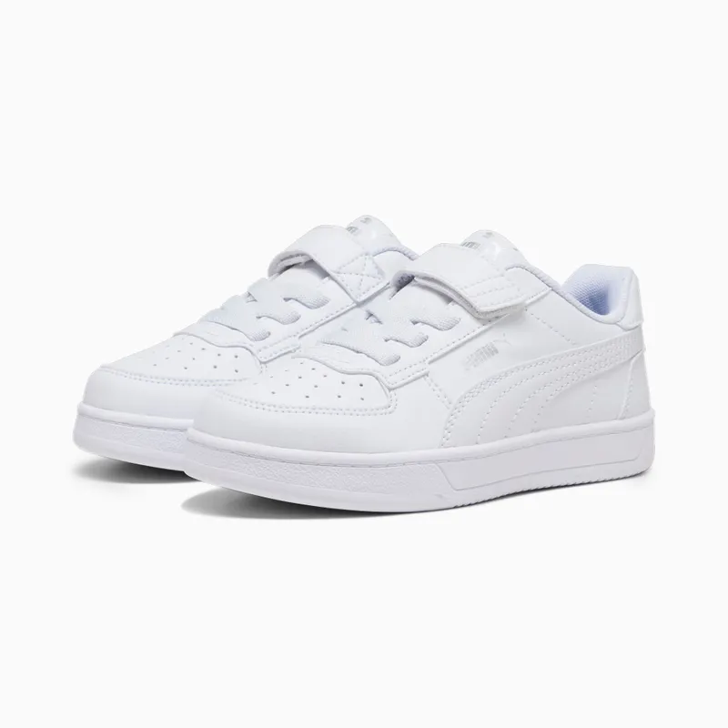 Puma Caven 2.0 Silver/Black/White (393839-02)