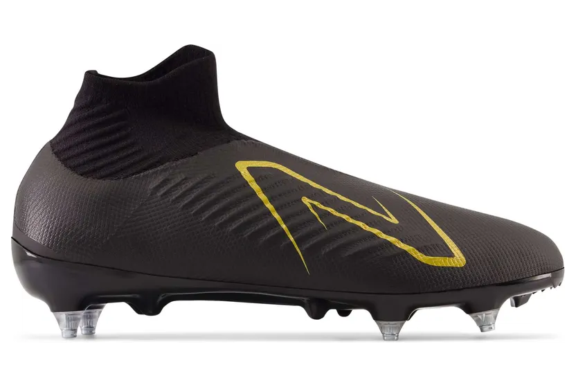 New Balance Tekela v4 Magia SG Schwarz/Gelb (ST2SBK4)