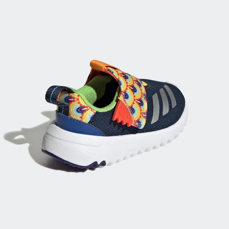 Adidas Suru365 Slip-On Collegiate Navy / Silver Metallic / Bright Cyan (GW7208)