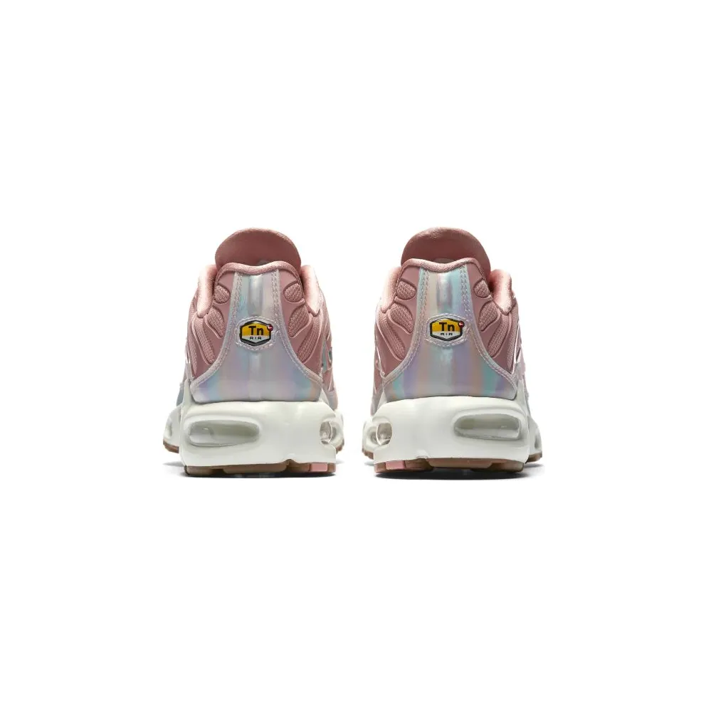 Nike Air Max Plus Red Stardust (W) Red Stardust/Red Stardust-Sail (862201-600)