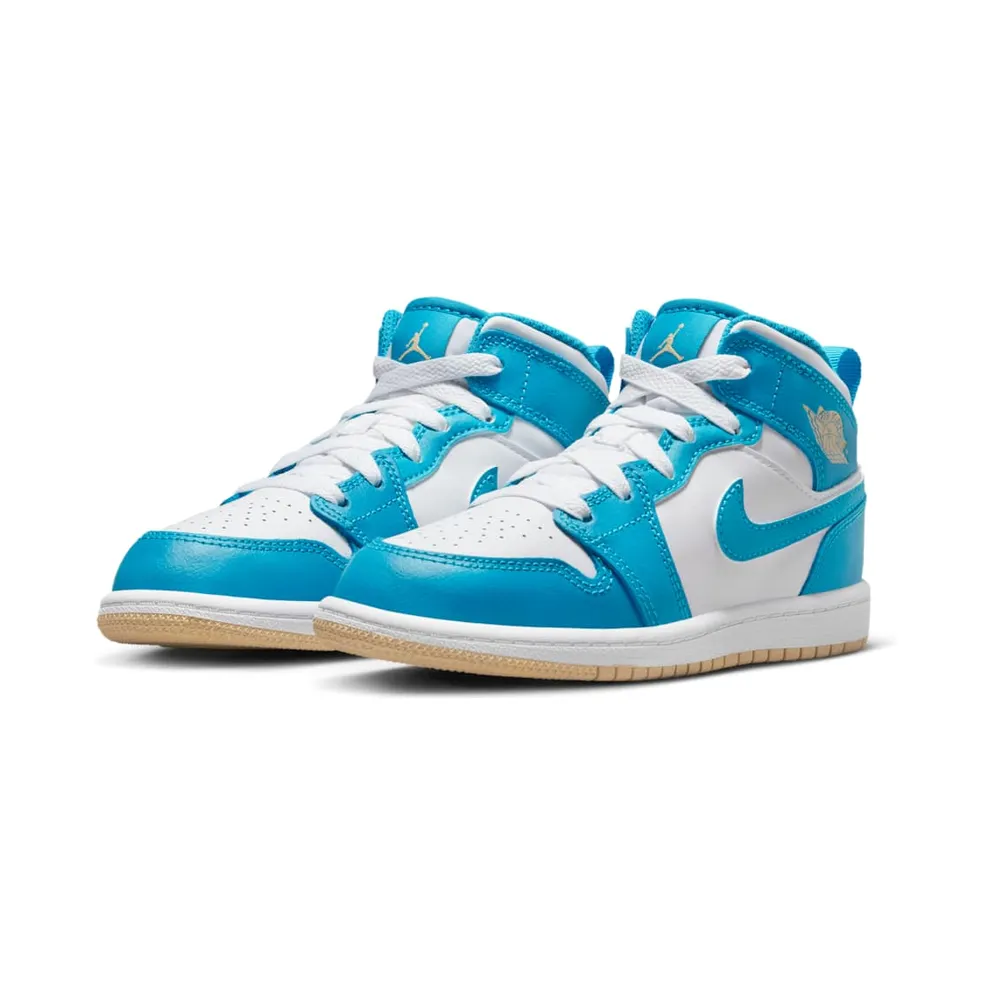 Jordan 1 Mid PS “Aquatone” (DQ8424-400)