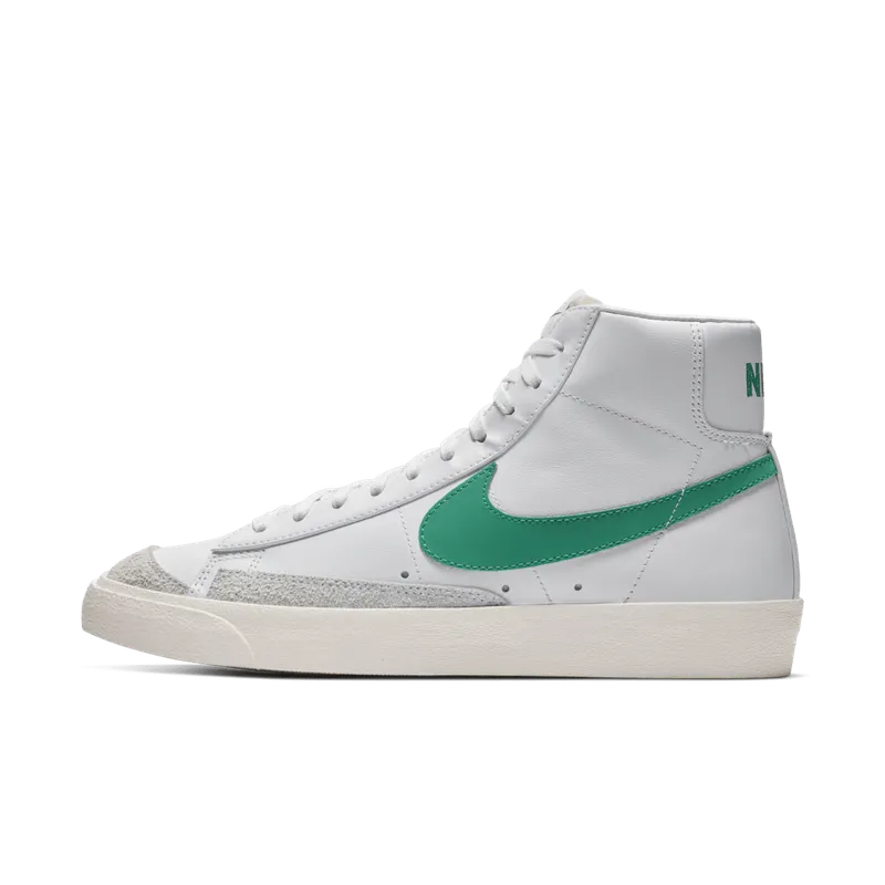 Nike Blazer Mid 77 Lucid Green (2019) (BQ6806-300)