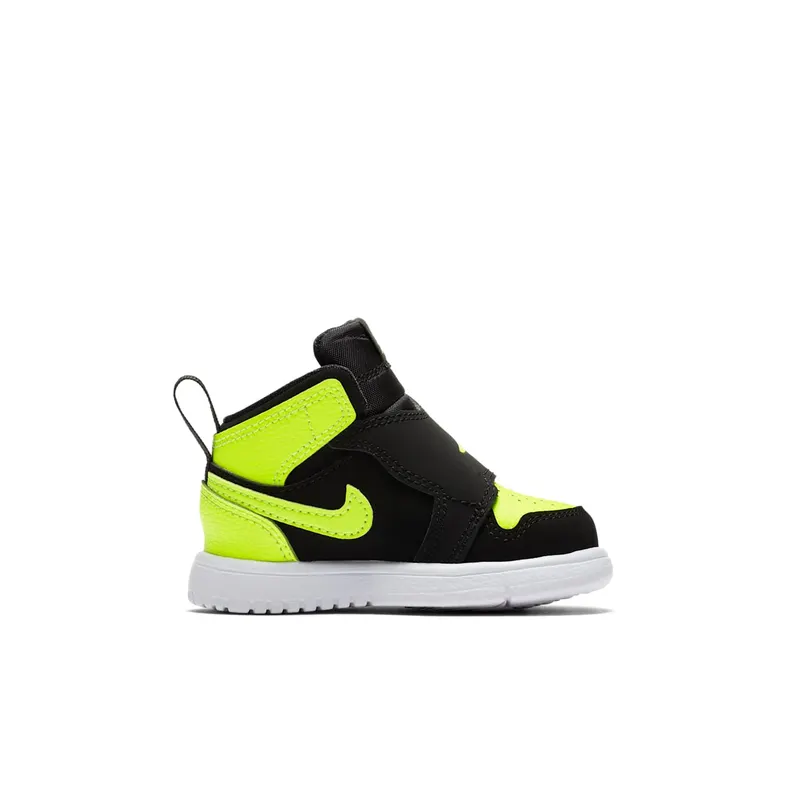 Jordan Sky 1 Black Volt (TD) Black/Volt-White (BQ7196-007)