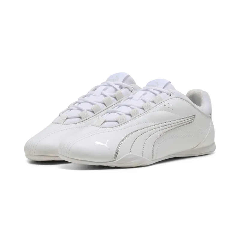 Puma Catch Soleil “Puma White / Puma Silver / Feather Gray” (402744_04)