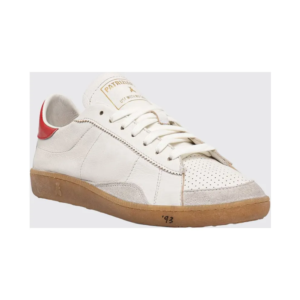 Patrizia Pepe Nappa Leather White (8Z0134L150FF69)