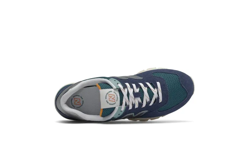 New Balance New Balance Blue/Green (ML574DHL)