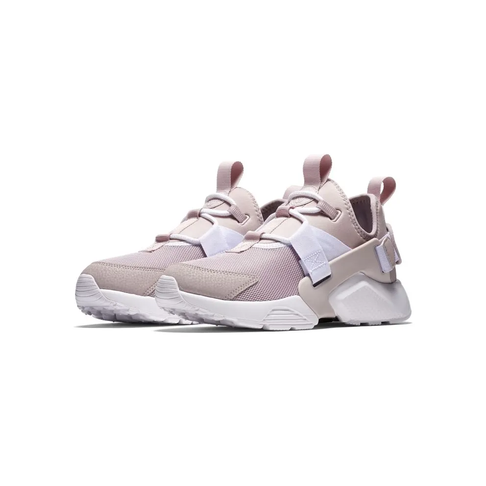 Nike Air Huarache City Low Particle Rose (W) Particle Rose/Particle Rose-White (AH6804-600)