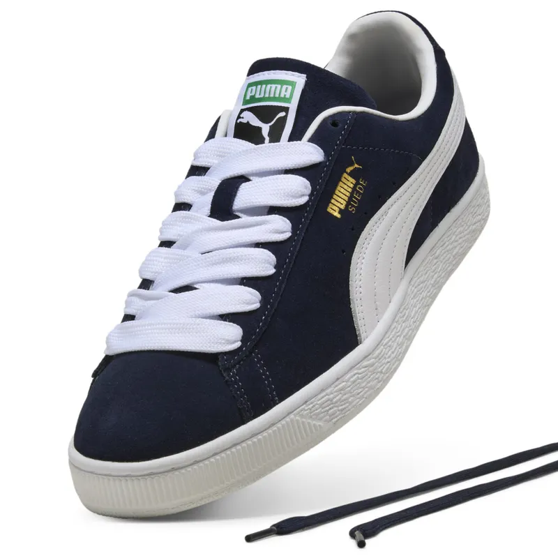 Puma Suede Classic “Puma Navy / Puma White” (399781_03)