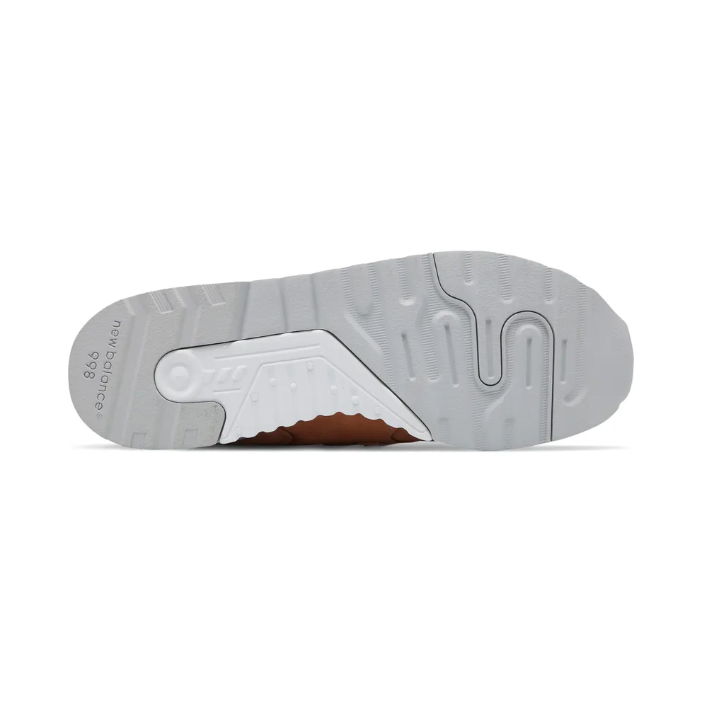 New Balance 998 Curry Brown/White (M998TCC)