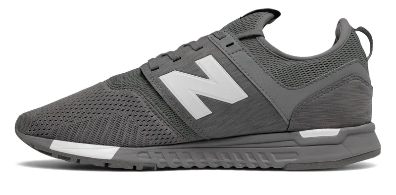 New Balance 247 Classic Grey Grey (MRL247CB)