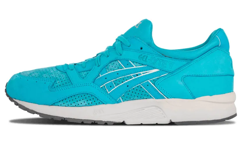 Asics Ronnie Fieg x Gel Lyte 5 ‘Cove’ Blue/Grey (H41KK-4212)