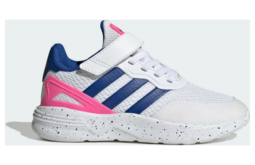 adidas Nebzed met Elastische Veters en Klittenband (IG7250)