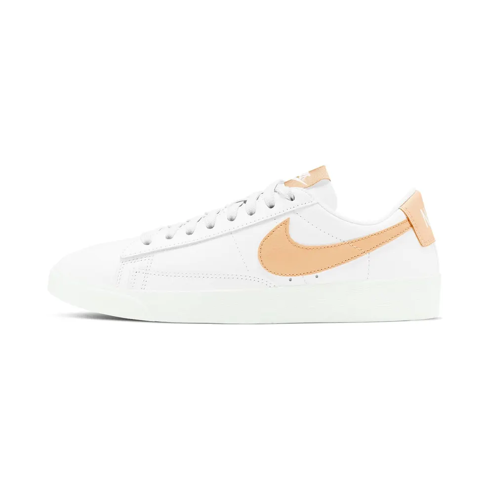 Nike Blazer Low LE White Canvas (AV9370-117)
