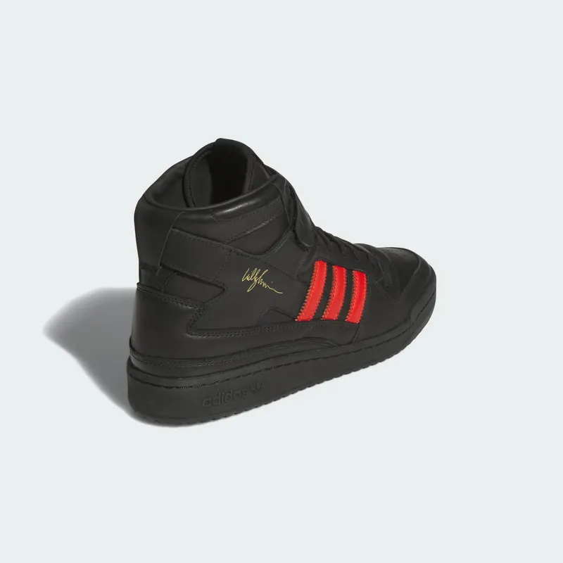 Adidas Chavarria Forum Core Black / Core Black / Red (KK3695)