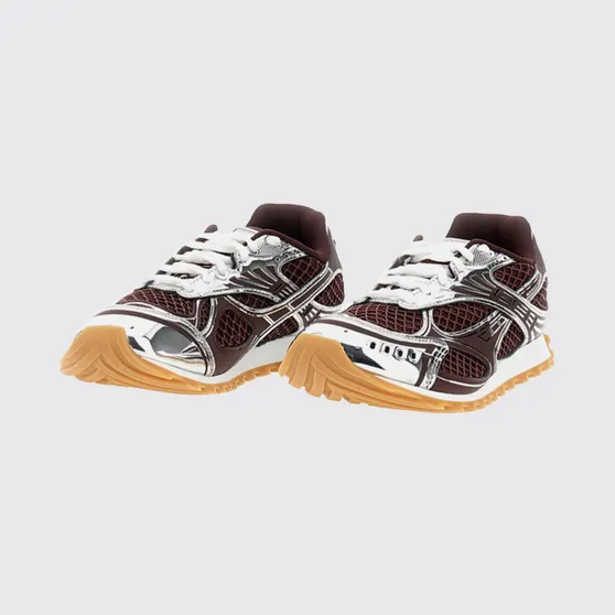 Bottega Veneta Sneakers Wine (741357V2X402245)