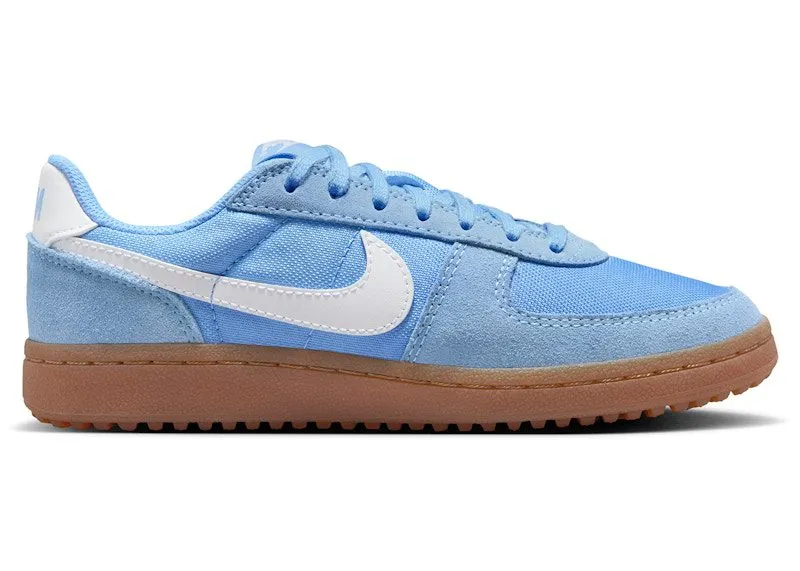 Nike Field General University Blue Gum Medium Brown White (IF0465-401)