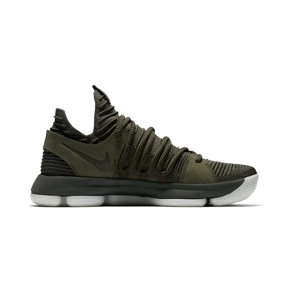 Nike KD 10 Olive Multi-Color/Multi-Color (917732-900)