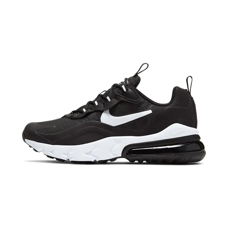 Nike Air Max 270 React “Black / White” (BQ0103-009)