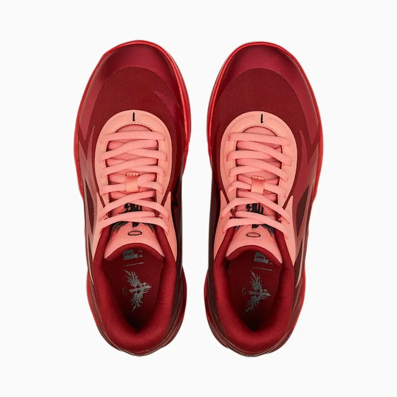 Puma LaMelo Ball MB.02 Lo Team Intense Red (377766-04)