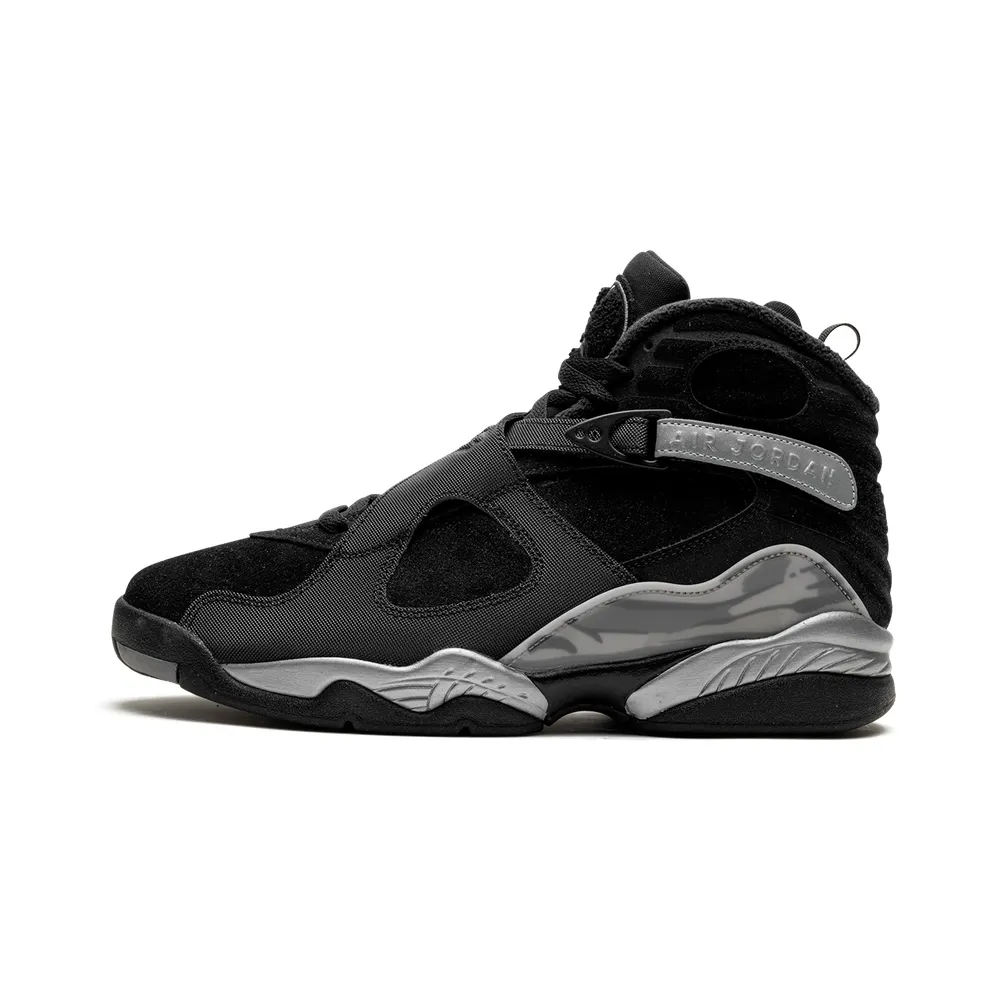 Air Jordan 8 Winterized “Gunsmoke” (FD1334-001)