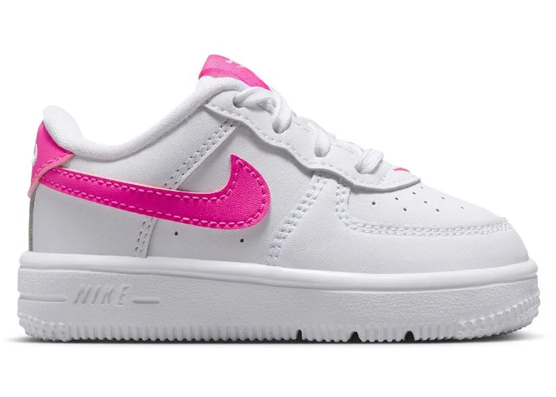Nike Force 1 Low White Laser Fuchsia (IF1674-102)