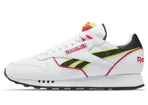 Reebok Classic Leather Pump White