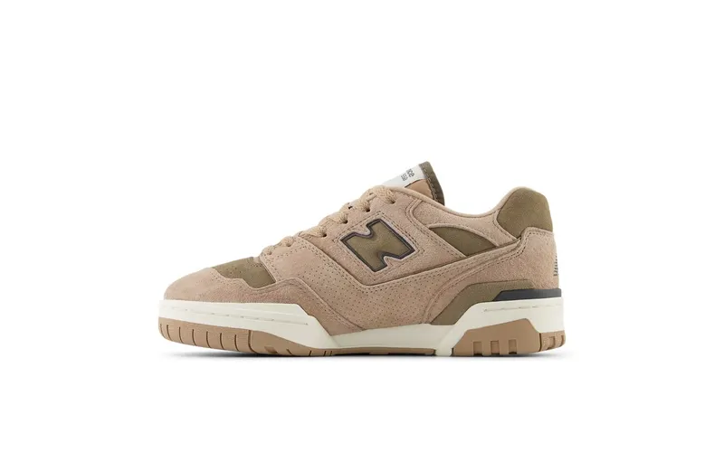 New Balance 550 “Mushroom” (BBW550RD)