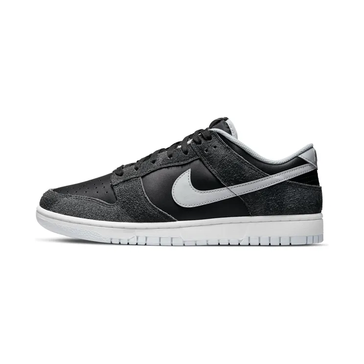 Nike Dunk Low Retro Animal Pack Zebra (2021) – “Black / Anthracite / Summit White / Pure Platinum” (DH7913-001)