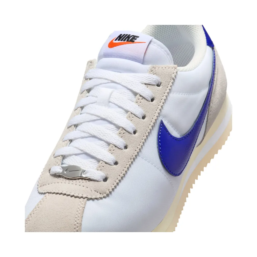Nike Cortez Textile “White Phantom Alabaster Deep Night” (DZ2795-102)