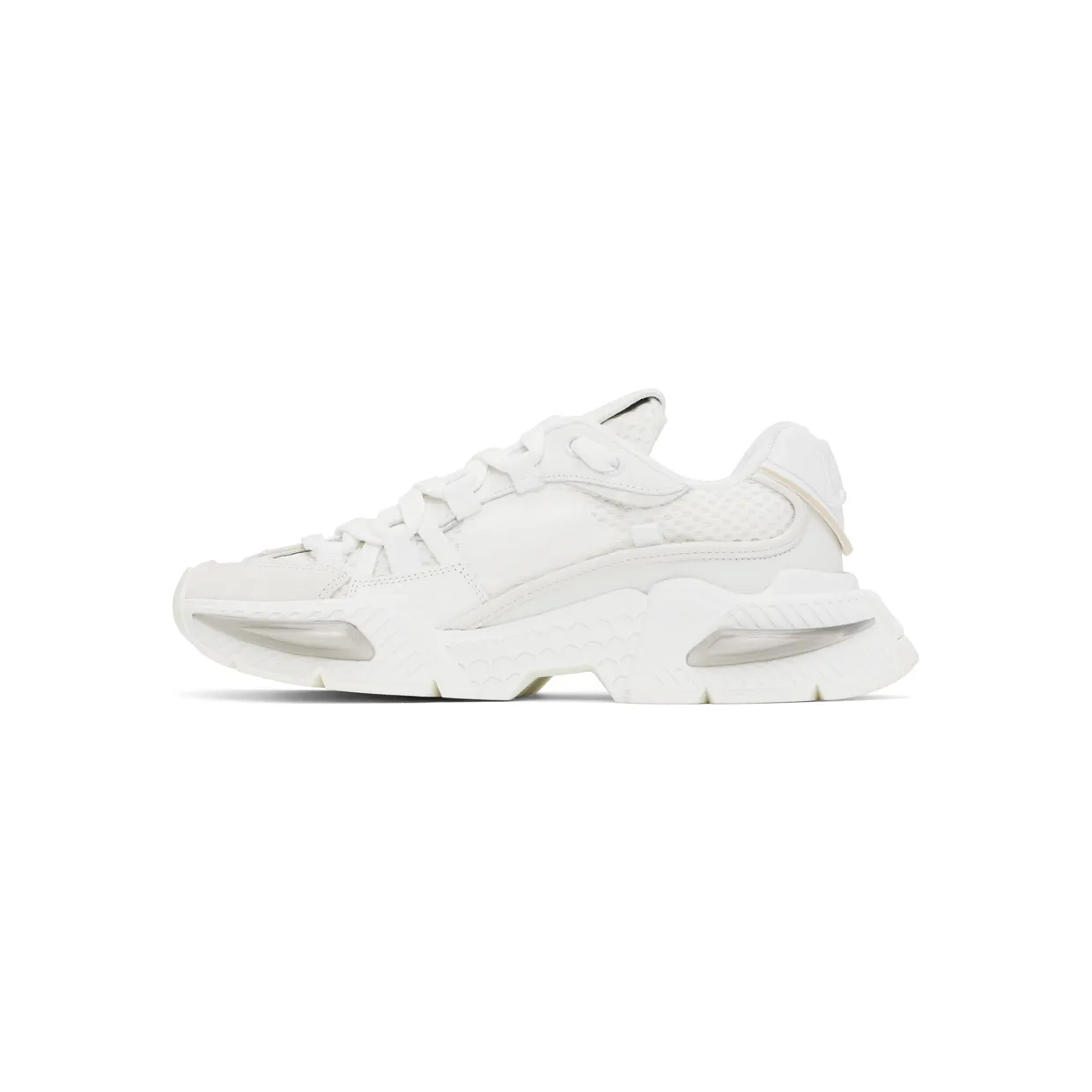 Dolce & Gabbana White Airmaster Sneakers (CS2071AY951) (3)