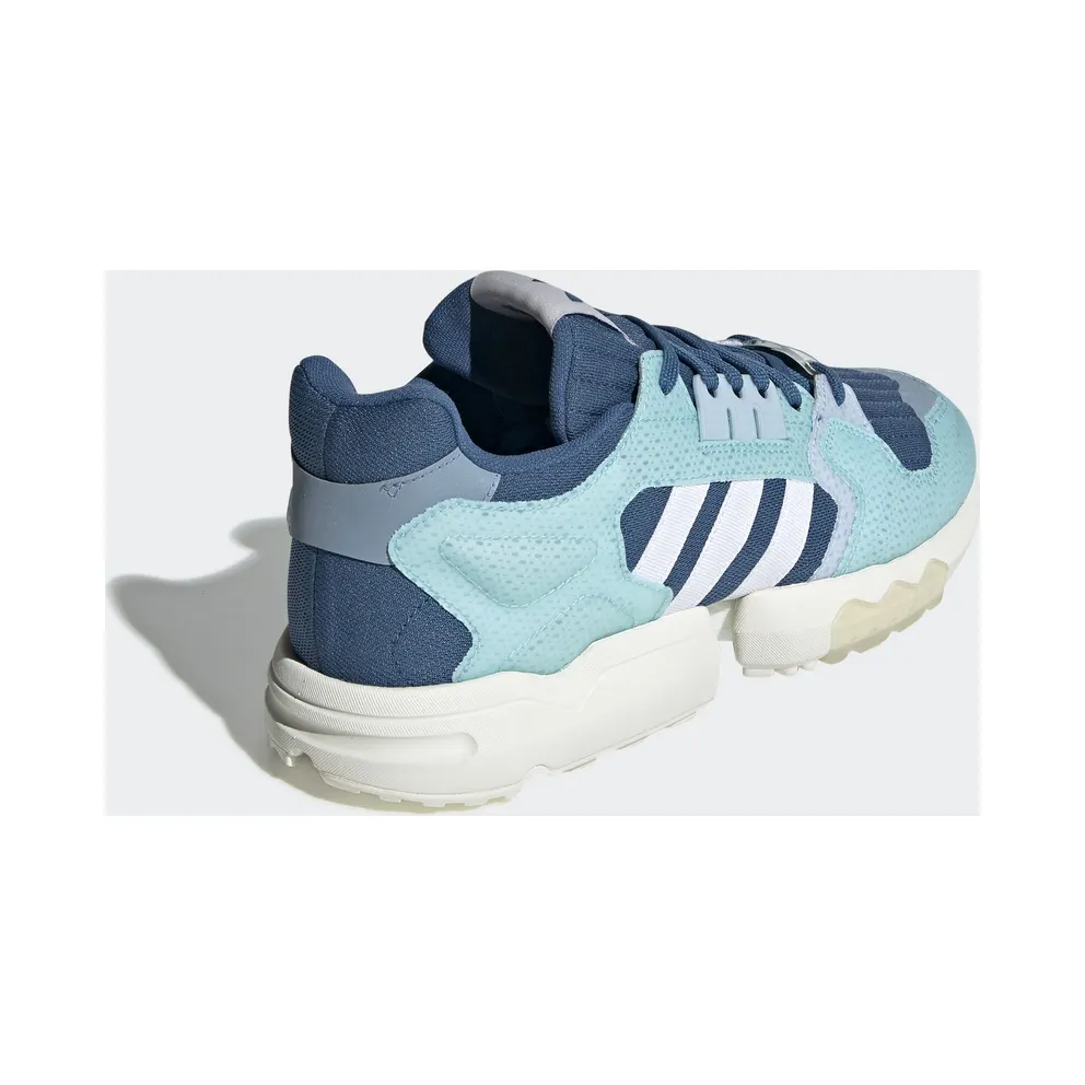 adidas ZX Torsion Boost Parley Hi-Res Aqua Off-White/Cloud White/Hi-Res Aqua (EG3356)