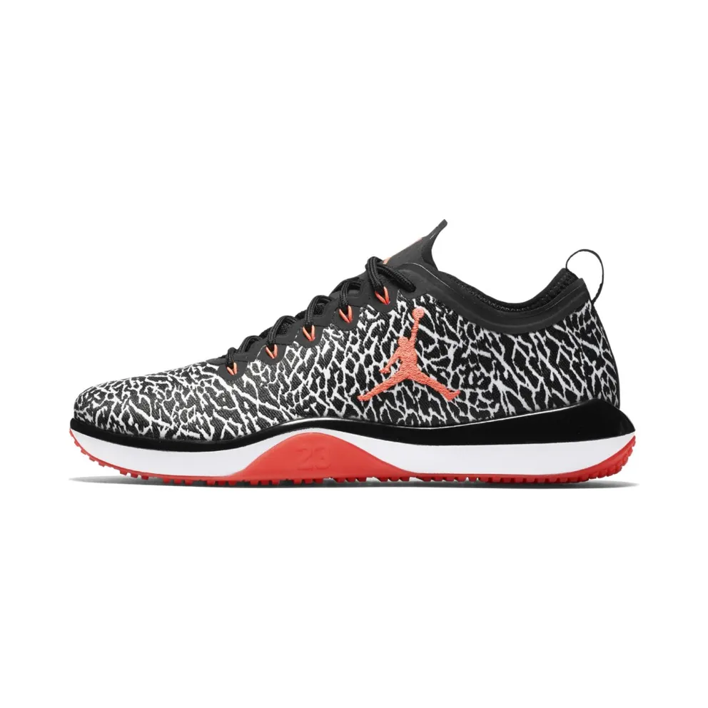 Jordan Trainer 1 Low Black Infrared 23 Black/Infrared 23-White (845403-006)
