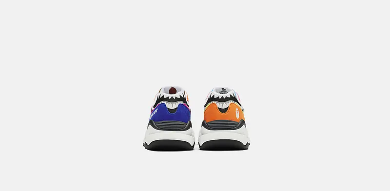 New Balance 57/40 BAPE Multi (M5740BPE)