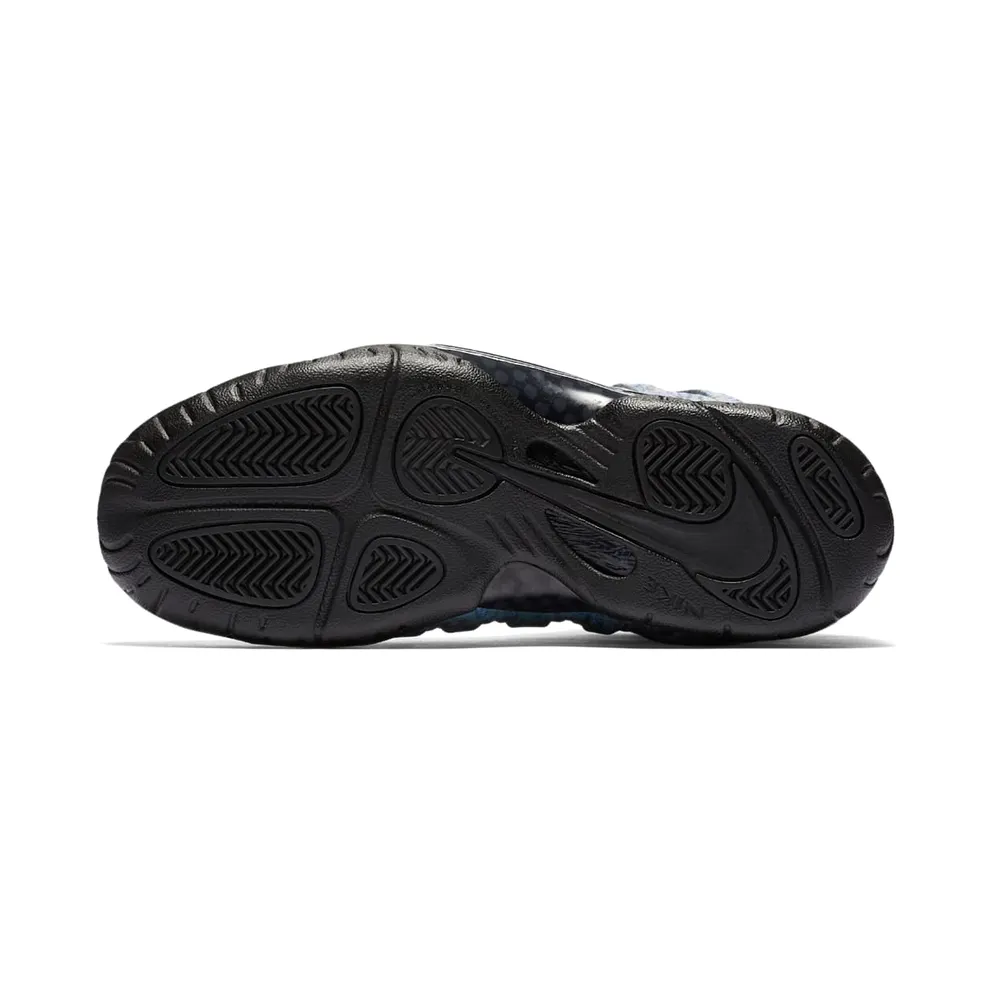 Nike Air Foamposite One Abalone (GS) Black/Aurora Green-Black-Aurora Green (AO8037-009)