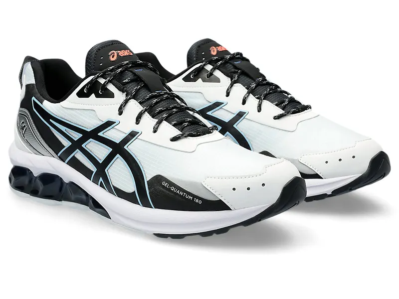 Asics Gel-quantum 180 Ls White/Black (1201A993.101)